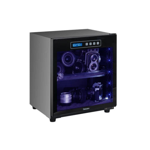Samurai Dry Cabinet UVA-040 (40L) UVA Sterilization with 5 years warranty