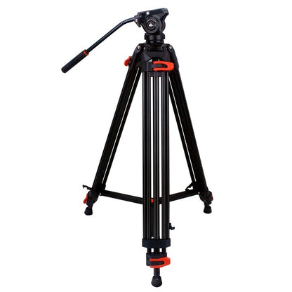 Samurai DSLR Professional Tripod Broadcast Pro Plus