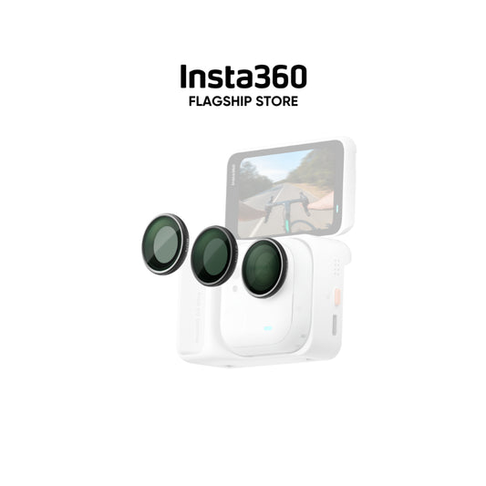 Insta360 GO Ultra ND Filter Set