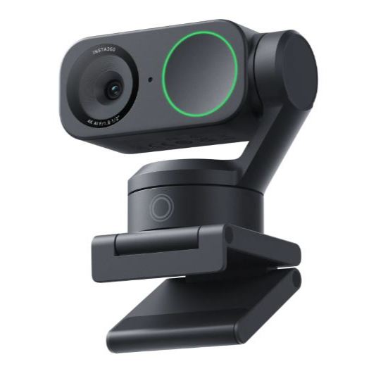 Insta360 Link 2 & Insta360 Link 2C Webcam 4K AI Powered