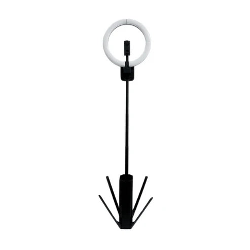 Tamrac Adventure 1470M Foldable Vlog Light Stand for Live Stremming / Makeup MUA / Content