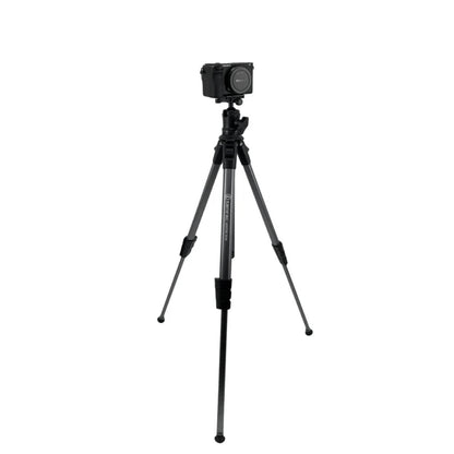 Tamrac Adventure Pod Lightweight Travel Photo Tripod Black (304AB) Outdoor & Indoor Use