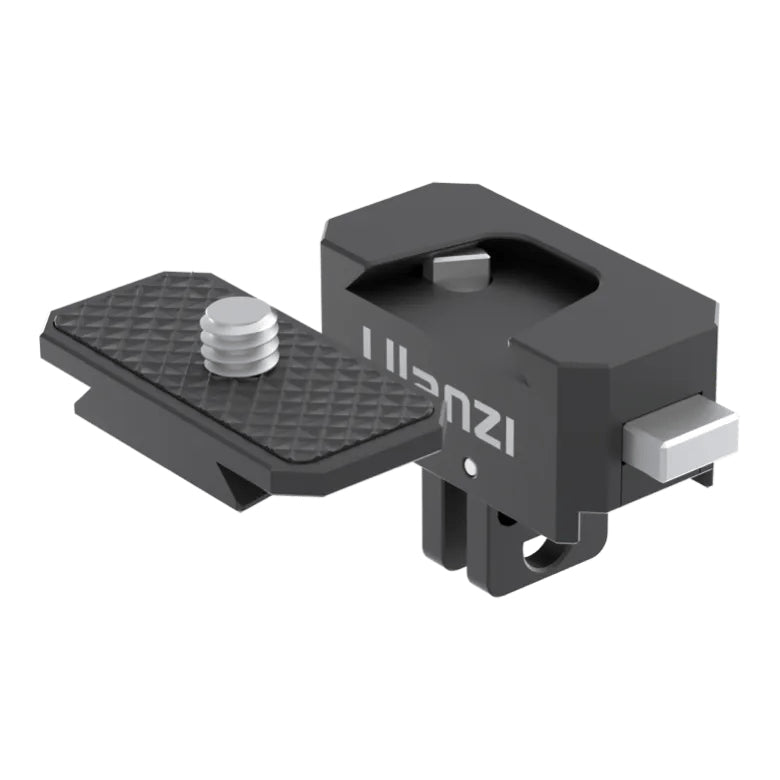Insta360 Car V - Bayonet Metal Quick Release Mount / Dash Cam Mount