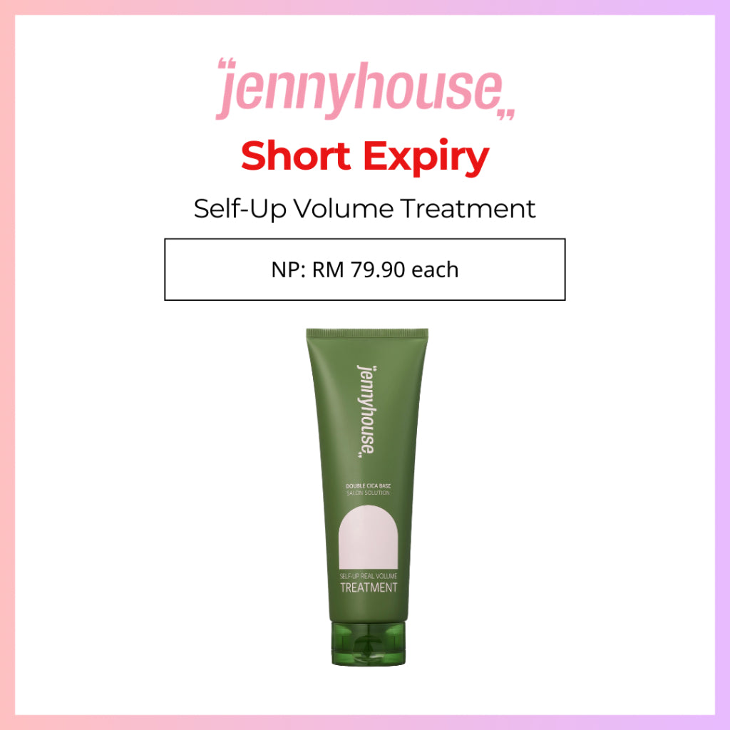 Jennyhouse Self-Up Real Volume Treatment (240ml)