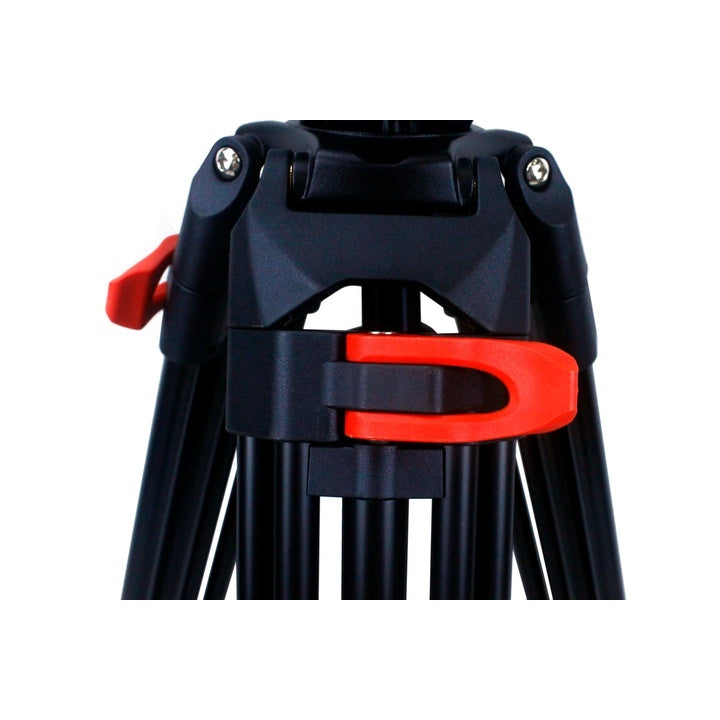 Samurai DSLR Professional Tripod Broadcast Pro Plus