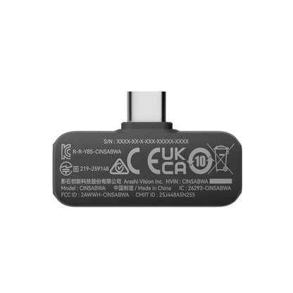 Insta360 Mic Air