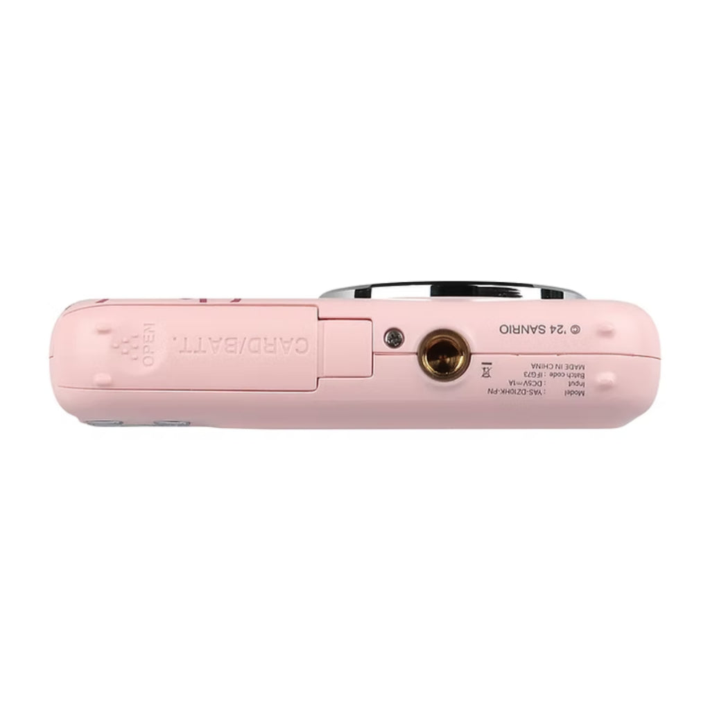 Yashica x Hello Kitty Digital Camera DZ-100 Limited Edition / 44MP / 1080P