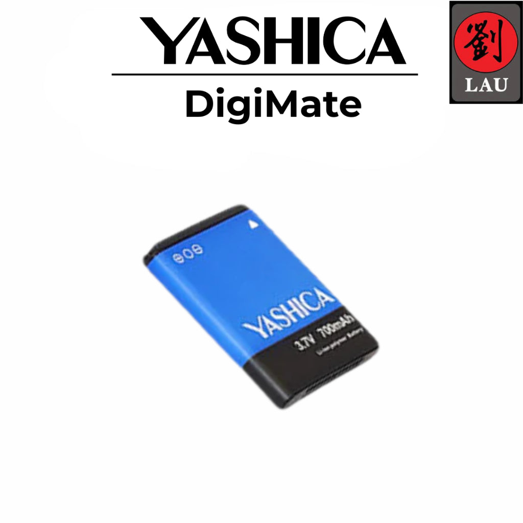 Yashica DigiMate Battery