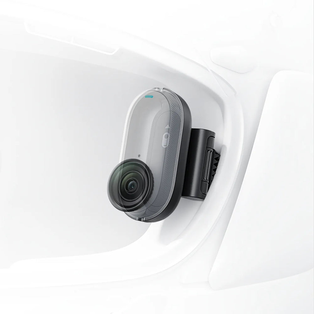 Insta360 GO 3/GO 3S In-Helmet POV Mount