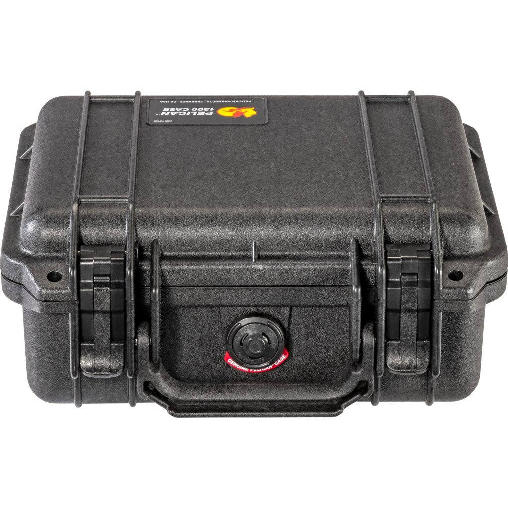 Pelican 1200 Protector Case with Foam