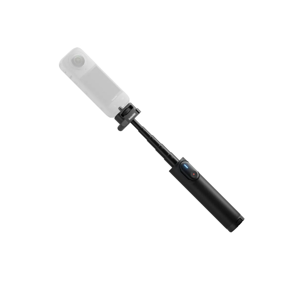 Insta360 Foldable 2-in-1 Selfie Stick (1/4" Mount) Remote Kit / Standard Kit