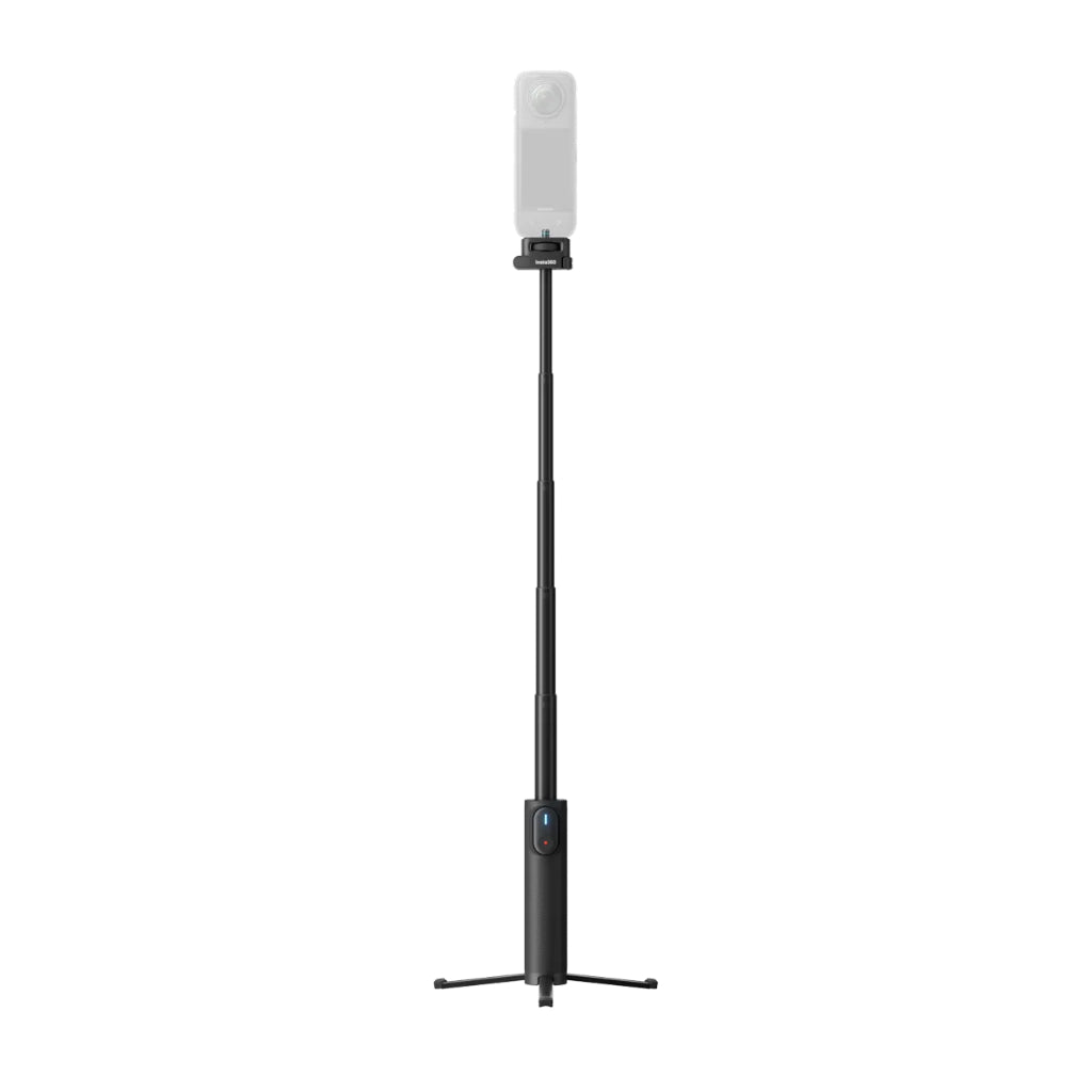 Insta360 Foldable 2-in-1 Selfie Stick (1/4" Mount) Remote Kit / Standard Kit