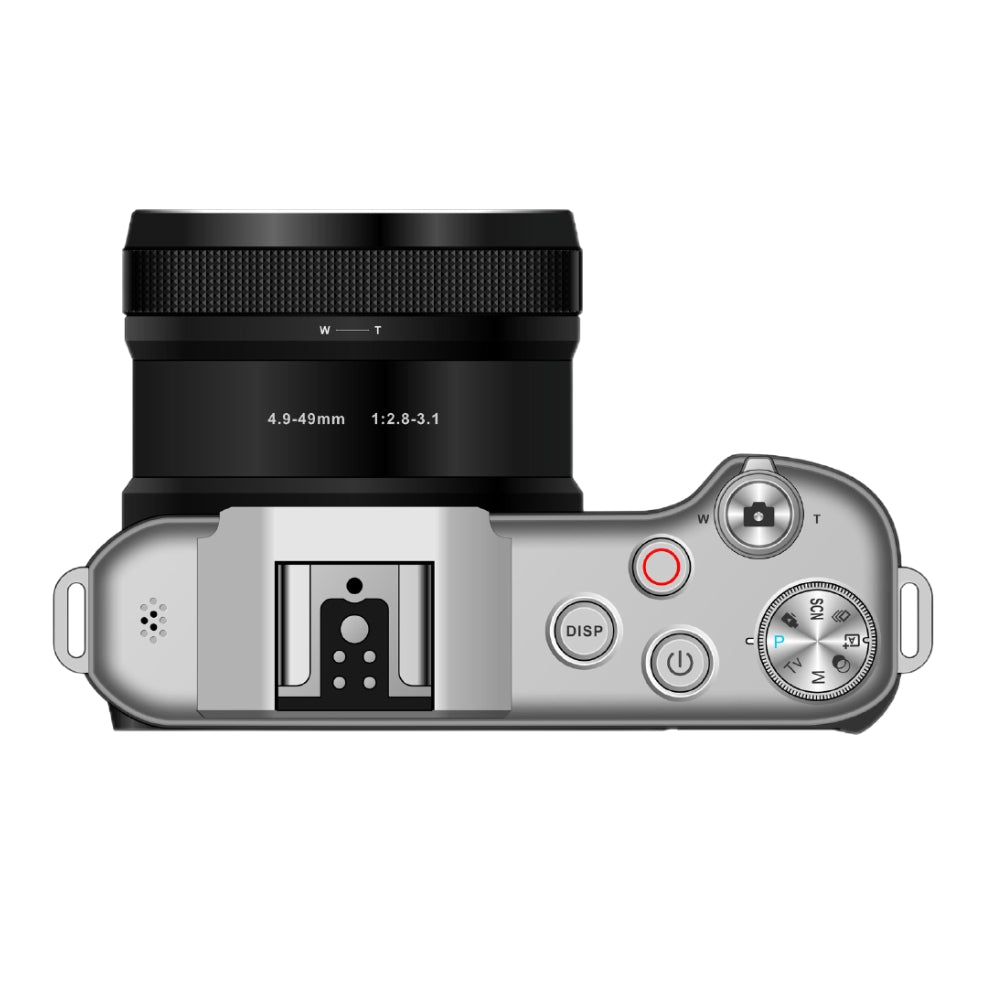 Tamrac XR1 Digital Camera 10x Optical Zoom
