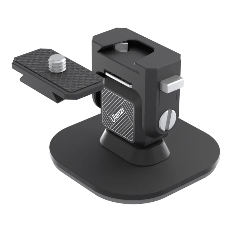 Insta360 Car V - Bayonet Metal Quick Release Mount / Dash Cam Mount