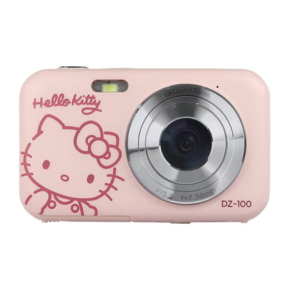Yashica x Hello Kitty Digital Camera DZ-100 Limited Edition / 44MP / 1080P