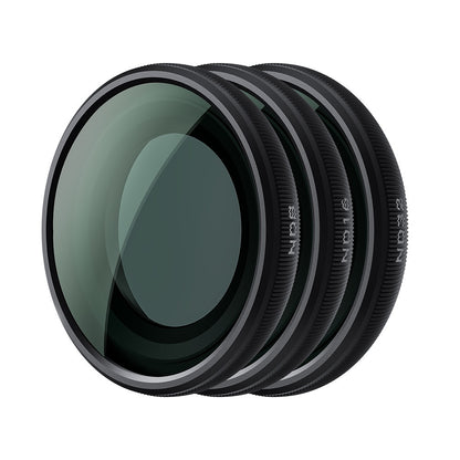 Insta360 GO Ultra ND Filter Set