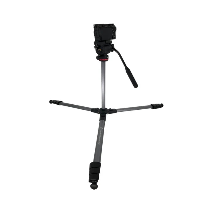 Tamrac Adventure Pod Fluid Video Head Tripod Black (304AP) Outdoor & Indoor Use