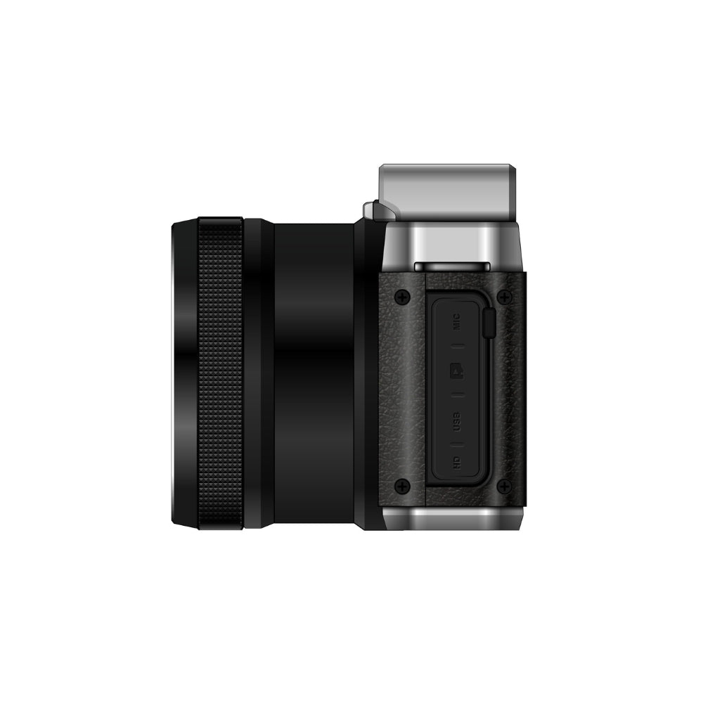 Tamrac XR1 Digital Camera 10x Optical Zoom
