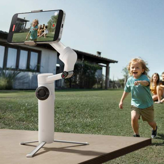 Insta360 Flow 2 Pro Ultimate AI Tracking Stabilizer / Your Pocket AI Film Maker