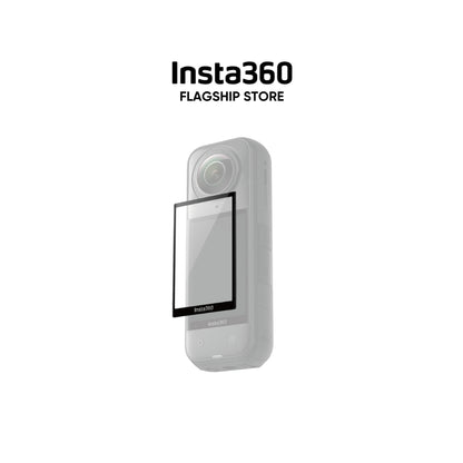 Insta360 X5 Cooling Screen Protector / Standard Screen Protector / Tempered Glass
