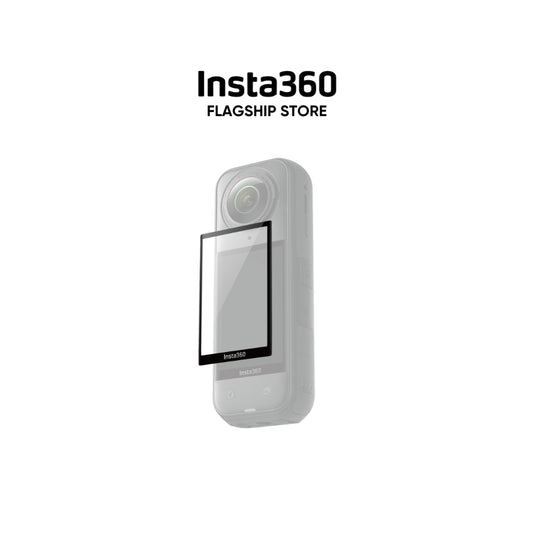 Insta360 X5 Cooling Screen Protector / Standard Screen Protector / Tempered Glass