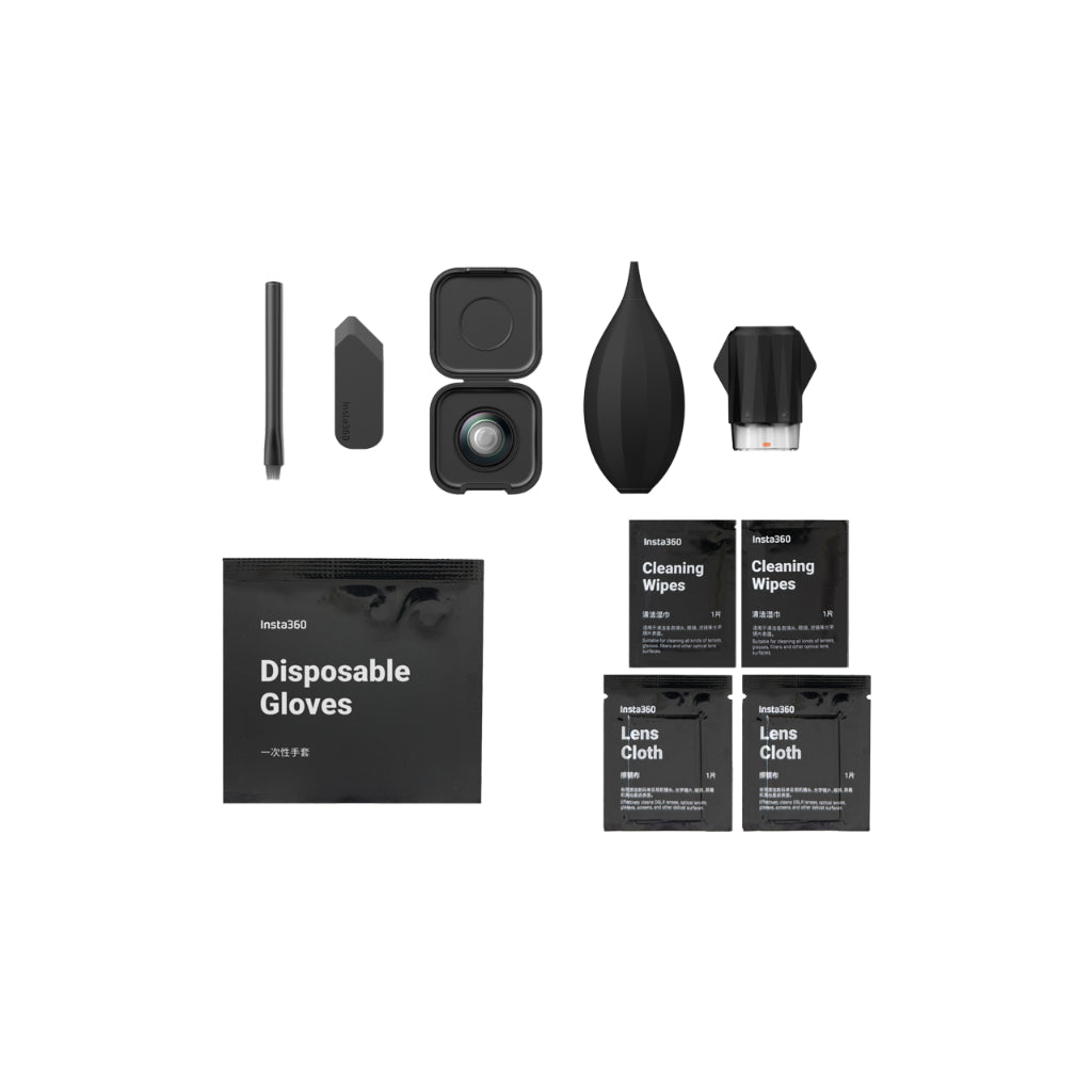 Insta360 X5 Replacement Lens Kit (Single/Double)
