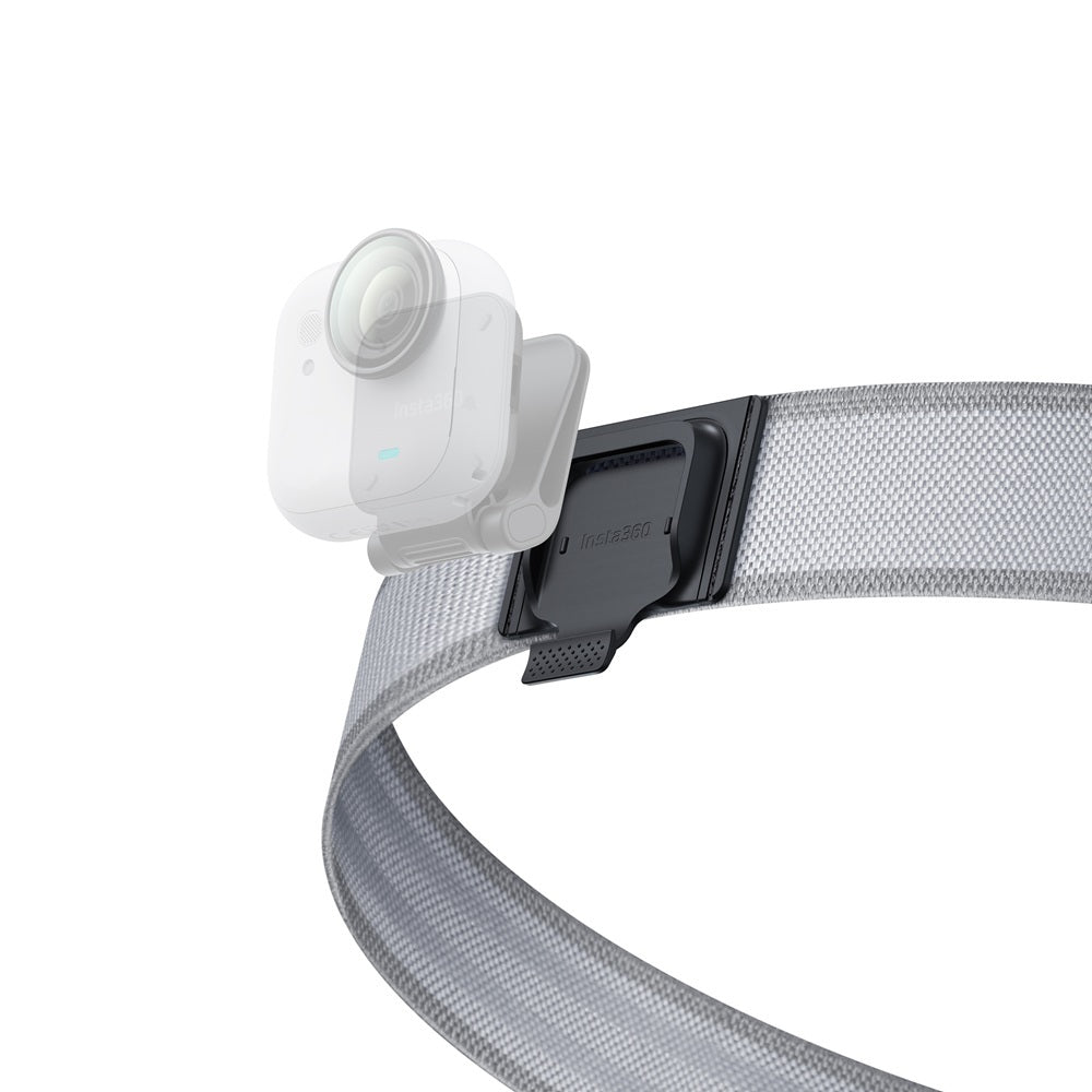 Insta360 GO Ultra Easy Clip Headband