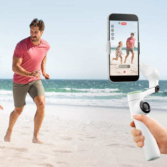 Insta360 Flow 2 Pro Ultimate AI Tracking Stabilizer / Your Pocket AI Film Maker