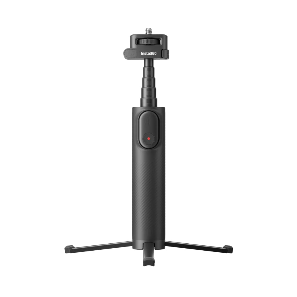 Insta360 Foldable 2-in-1 Selfie Stick (1/4" Mount) Remote Kit / Standard Kit
