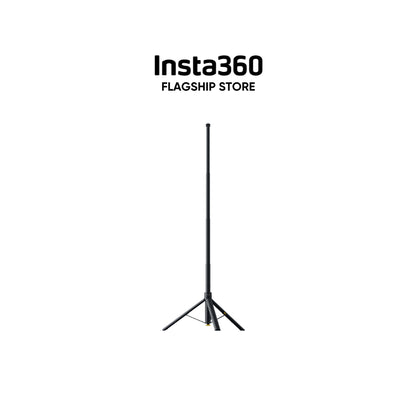 Insta360 Throwpod / Selfie Stick + Tripod For Luna Ultra/GO Ultra/X5/Ace Pro 2/Flow 2 Pro/X4/X3/Go3s/Flow Gimbal