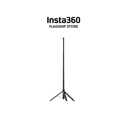 Insta360 Throwpod / Selfie Stick + Tripod For GO Ultra/X5/Ace Pro 2/Flow 2 Pro/X4/X3/Go3s/Flow Gimbal