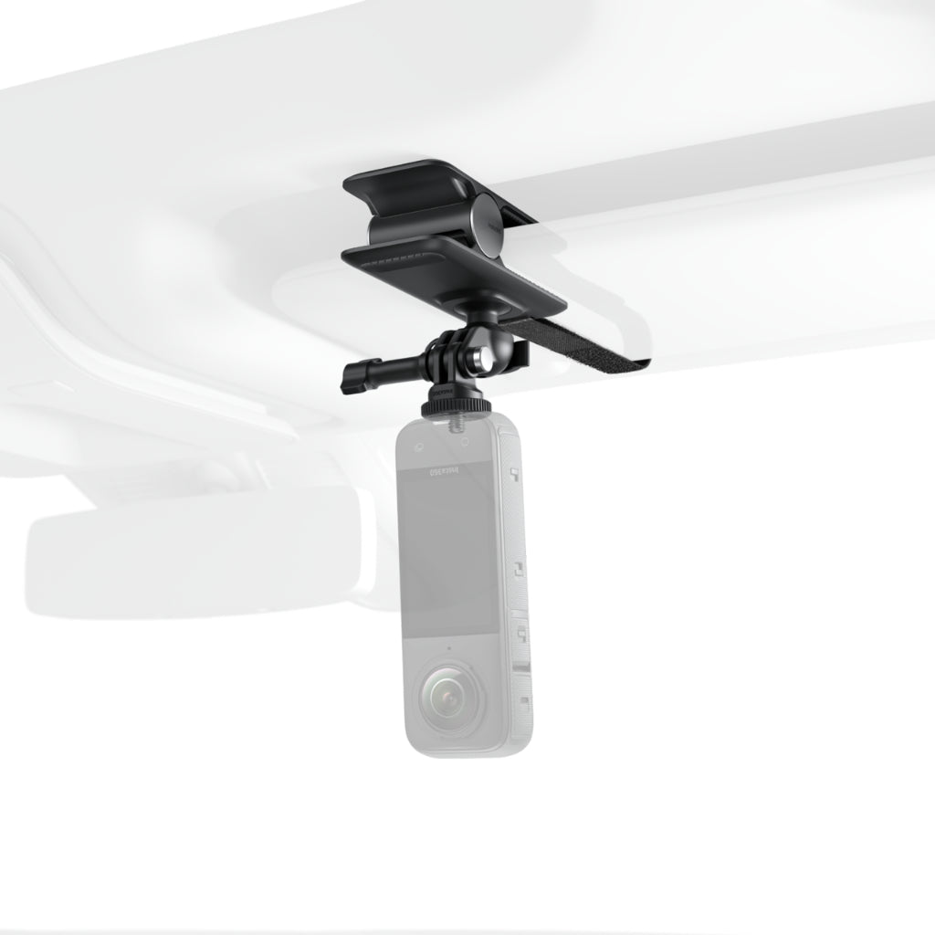 Insta360 Flexi Clip for X5, Ace Pro 2, GO 3S, X4, X3, Flow 2 Pro, X2, Ace, Ace Pro, GO 3