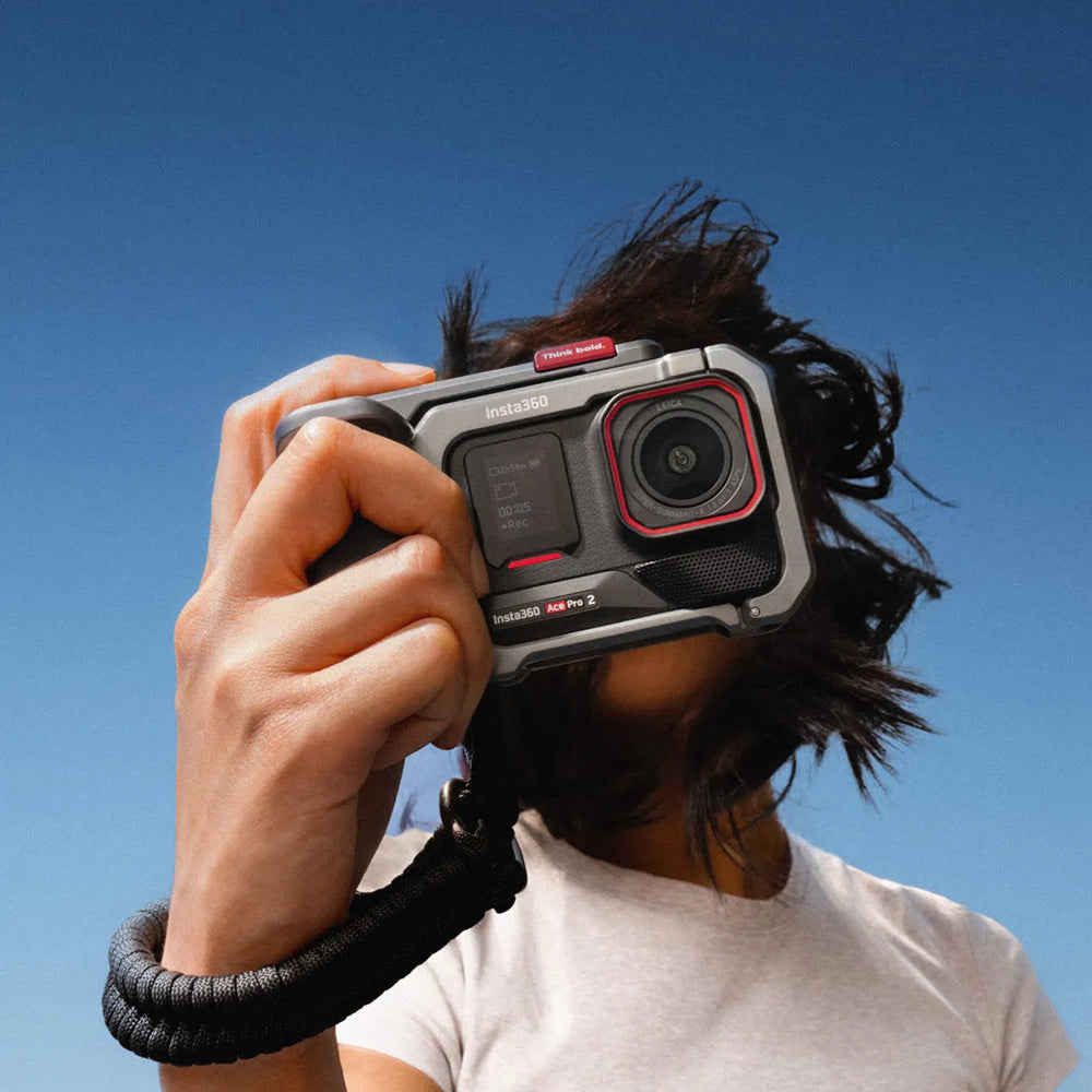 Insta360 New Ace Pro 2 8K AI-Powered Action Camera