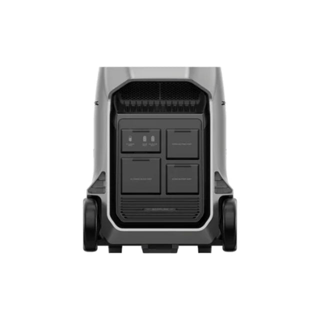 EcoFlow DELTA Pro 3 Portable Power Station