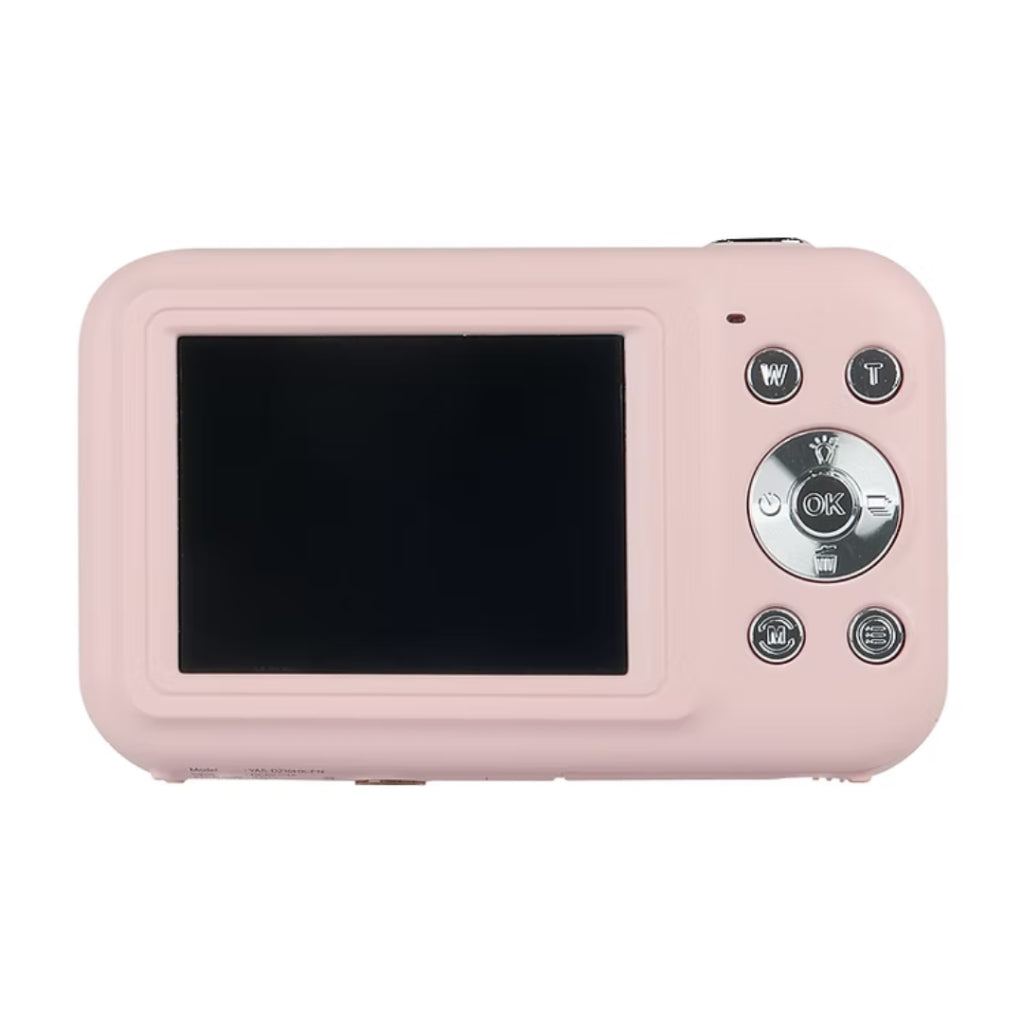 Yashica x Hello Kitty Digital Camera DZ-100 Limited Edition / 44MP / 1080P