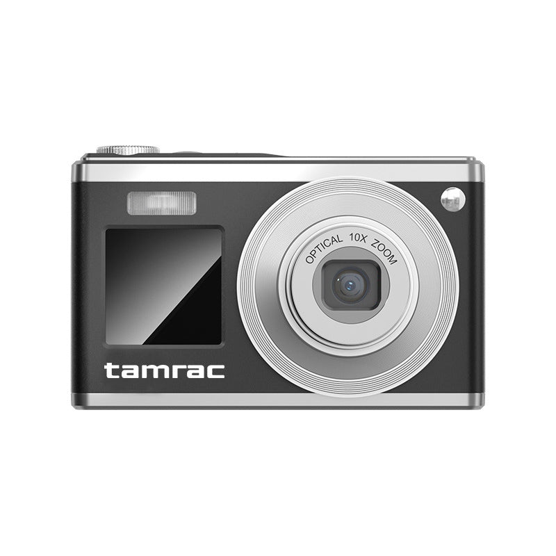 Tamrac TR80 10x Optical Zoom & 6x Digital Zoom Digital Camera / 4K Video / 60MP / 2.88 LCD Screen