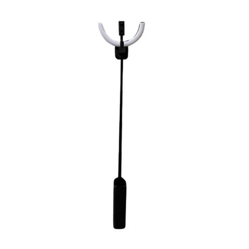 Tamrac Adventure 1470M Foldable Vlog Light Stand for Live Stremming / Makeup MUA / Content