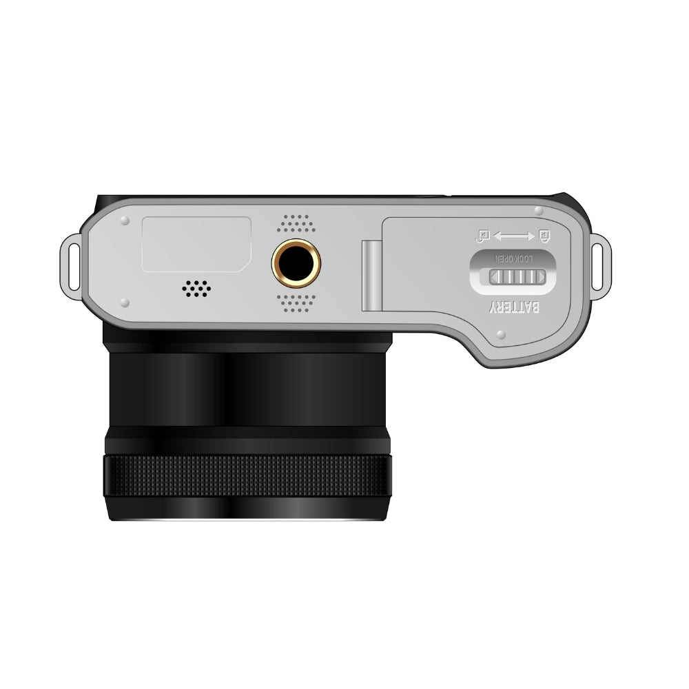 Tamrac XR1 Digital Camera 10x Optical Zoom