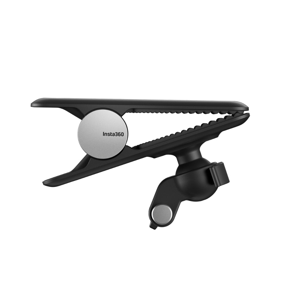 Insta360 Flexi Clip for X5, Ace Pro 2, GO 3S, X4, X3, Flow 2 Pro, X2, Ace, Ace Pro, GO 3