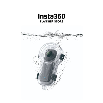 Insta360 X5 Invisible Dive Case