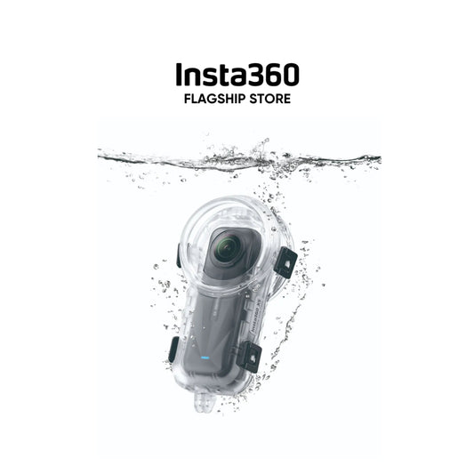 Insta360 X5 Invisible Dive Case