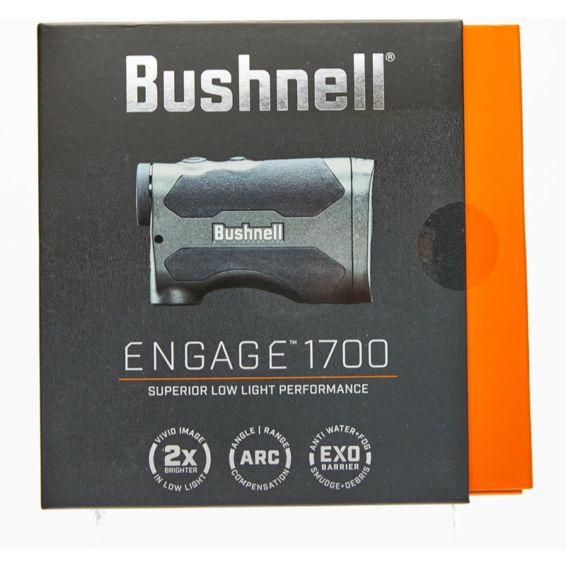 Bushnell Engage 1700 6x24mm Rangefinder (Model: LE1700SBL)