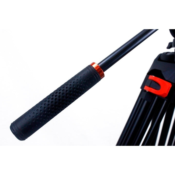 Samurai DSLR Professional Tripod Broadcast Pro Plus