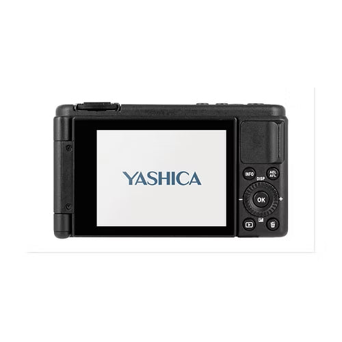 Yashica City 100 Digital Camera Free MF-1Y Camera [1-YEAR WARRANTY]