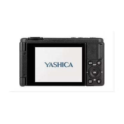 Yashica City 100 Digital Camera Free MF-1Y Camera [1-YEAR WARRANTY]