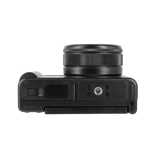 Yashica City 100 Digital Camera Free MF-1Y Camera [1-YEAR WARRANTY]