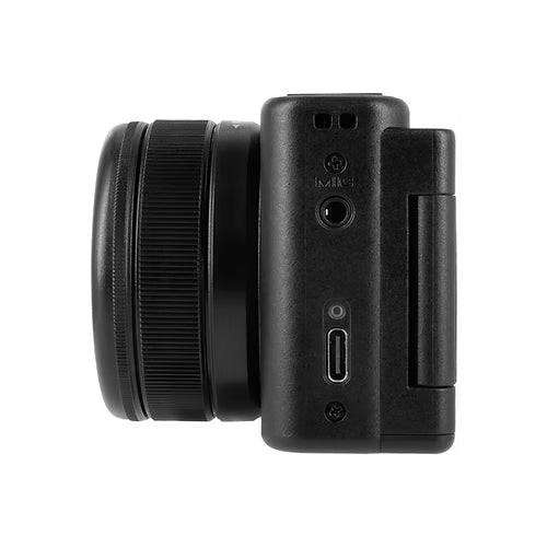 Yashica City 100 Digital Camera Free MF-1Y Camera [1-YEAR WARRANTY]