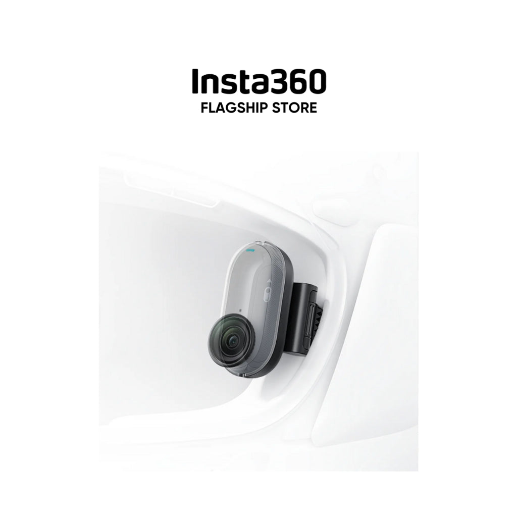 Insta360 GO 3/GO 3S In-Helmet POV Mount