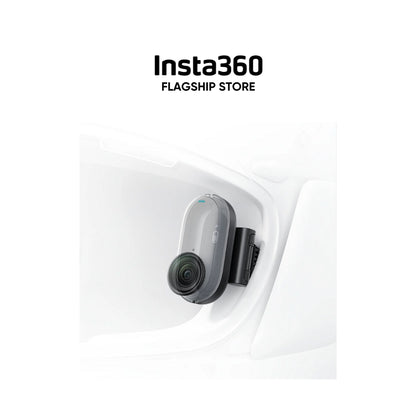 Insta360 GO 3/GO 3S In-Helmet POV Mount