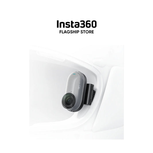Insta360 GO 3/GO 3S In-Helmet POV Mount